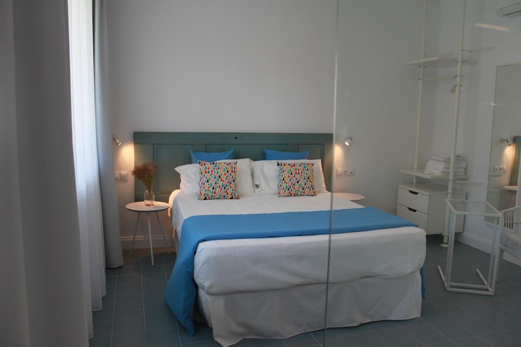 Guadalupe Hotel Boutique Los Canos De Meca Room photo
